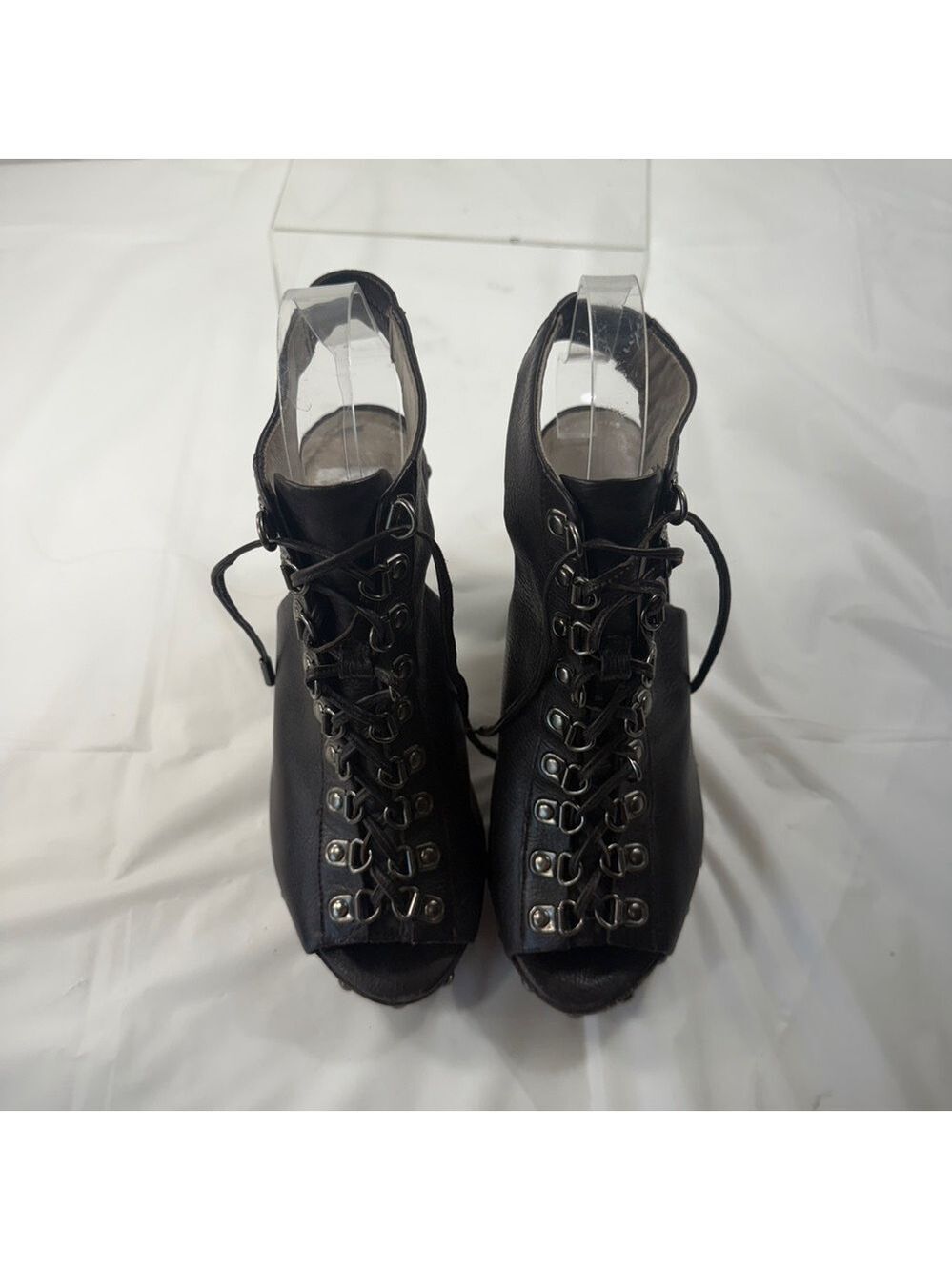 KENNETH COLE Kenneth Cole Women Shoes dark brown size 6.5 - Picture 13 of 15